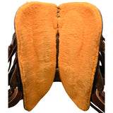 Used 15.5" Bob Marrs Ranch Saddle