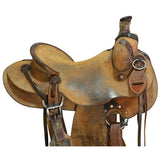 Used 15.5" Bunkhouse Saddlery Ranch Saddle