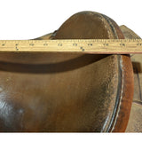Used 15.5" Emperor Ranch Cutting Saddle