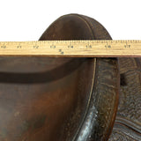 SOLD! Used 15.5" Faith Ranch Roping Saddle