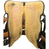 SOLD! Used 15.5" Faith Ranch Roping Saddle