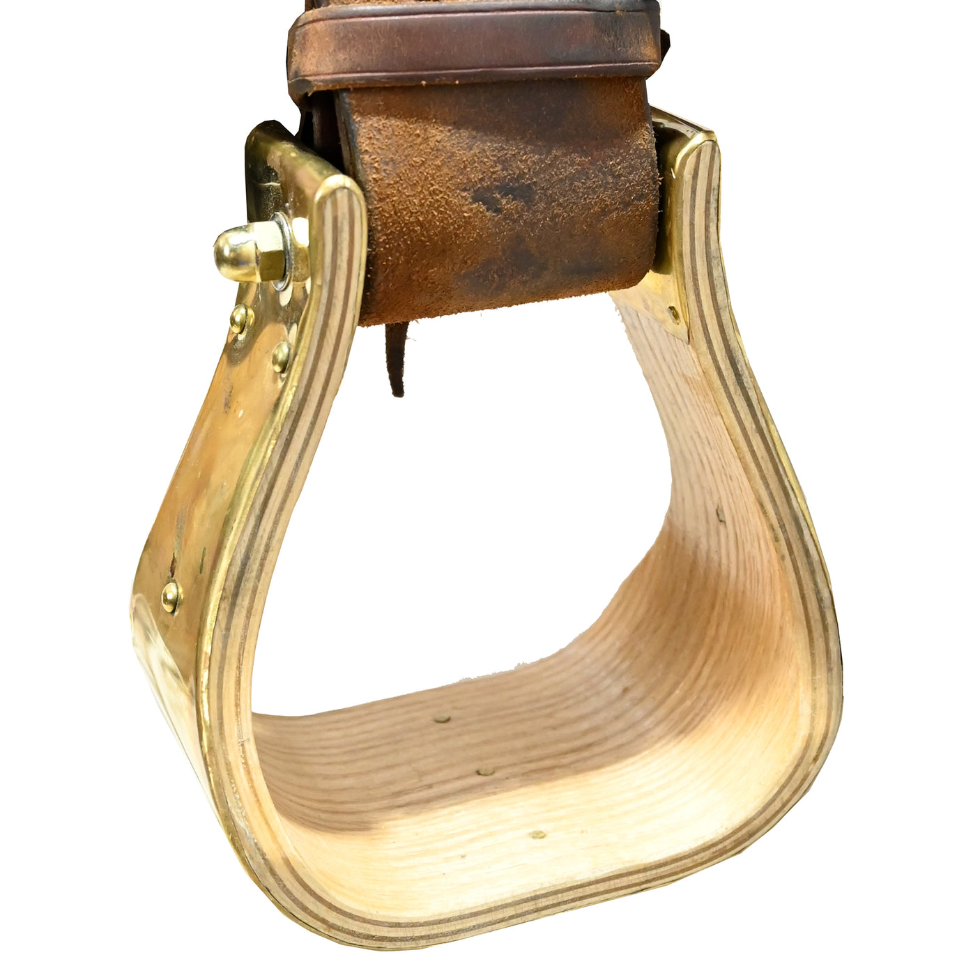 SOLD! Used 15.5" Oliver Ranch Cutting Saddle