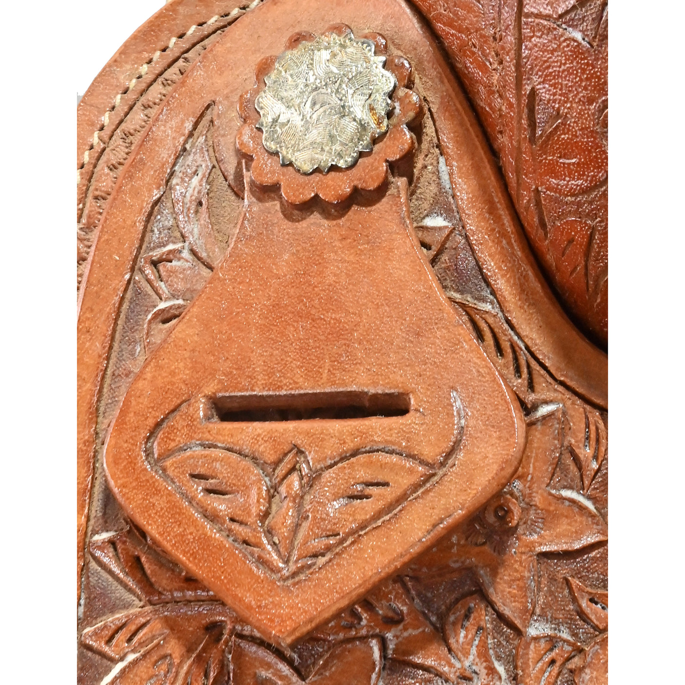 Used 15.5" Western Saddles Ranch Saddle