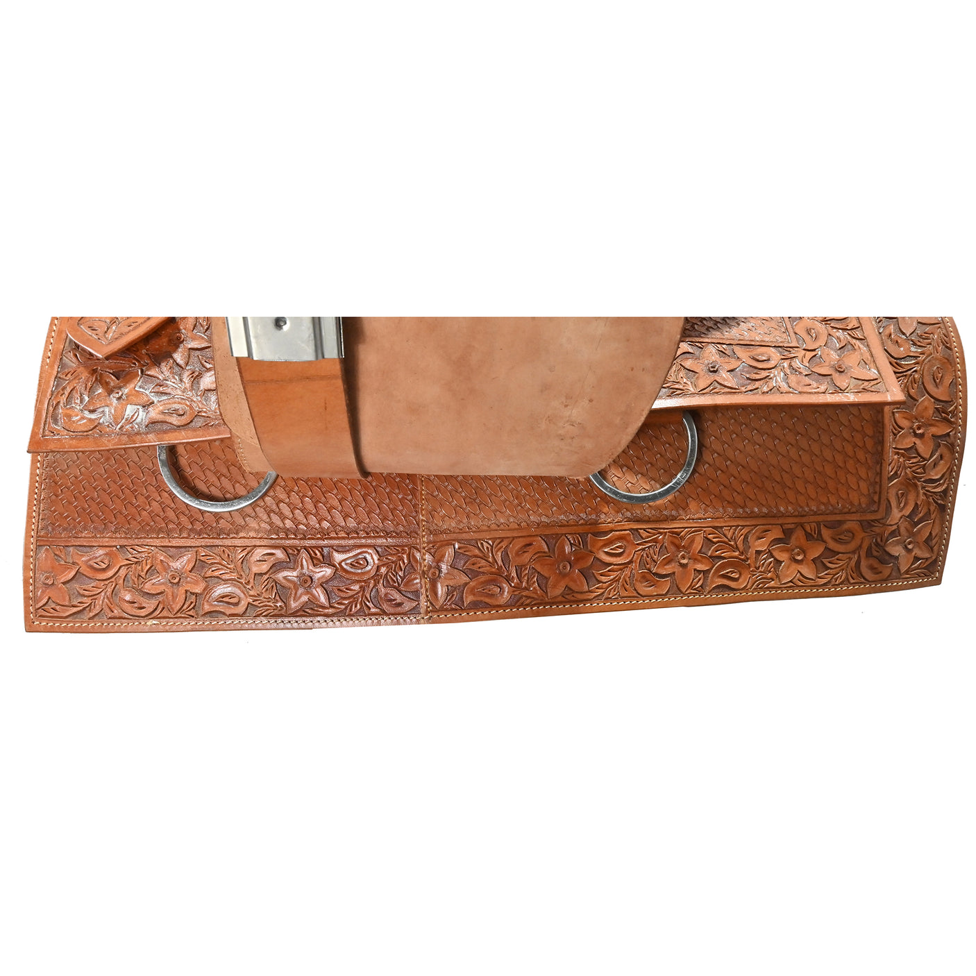 Used 15.5" Western Saddles Ranch Saddle