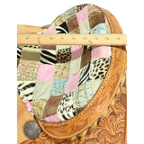 SOLD! Used 15" Alamo Saddlery Barrel Saddle