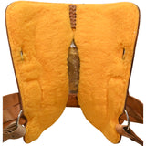 SOLD! Used 15" Alamo Saddlery Barrel Saddle