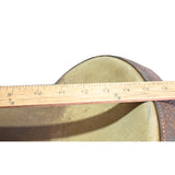 Used 15" Bader Team Roping Saddle