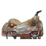 Used 14.5" Bill Price Ranch Saddle