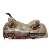 Used 14.5" Bill Price Ranch Saddle
