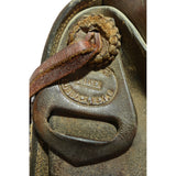 Used 14.5" Bill Price Ranch Saddle