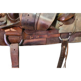 Used 14.5" Bill Price Ranch Saddle