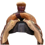 Used 15" Bill Price Ranch Saddle