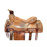 Used 15" Bill Price Ranch Saddle