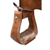 Used 15" Bill Price Ranch Saddle
