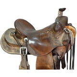 SOLD! Used 15" Bunkhouse Saddlery Ranch Saddle