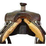 SOLD! Used 15" Bunkhouse Saddlery Ranch Saddle
