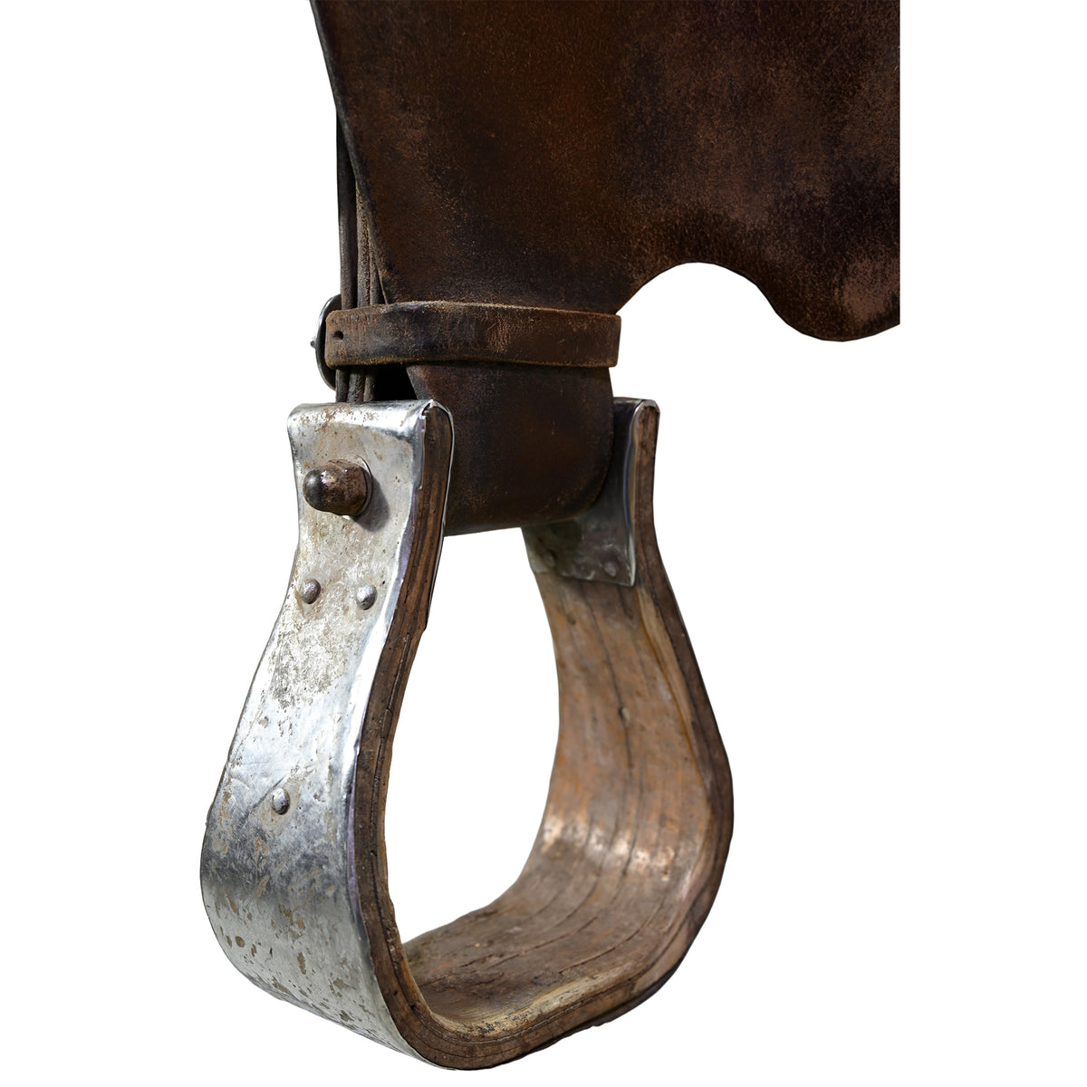 SOLD! Used 15" Bunkhouse Saddlery Ranch Saddle
