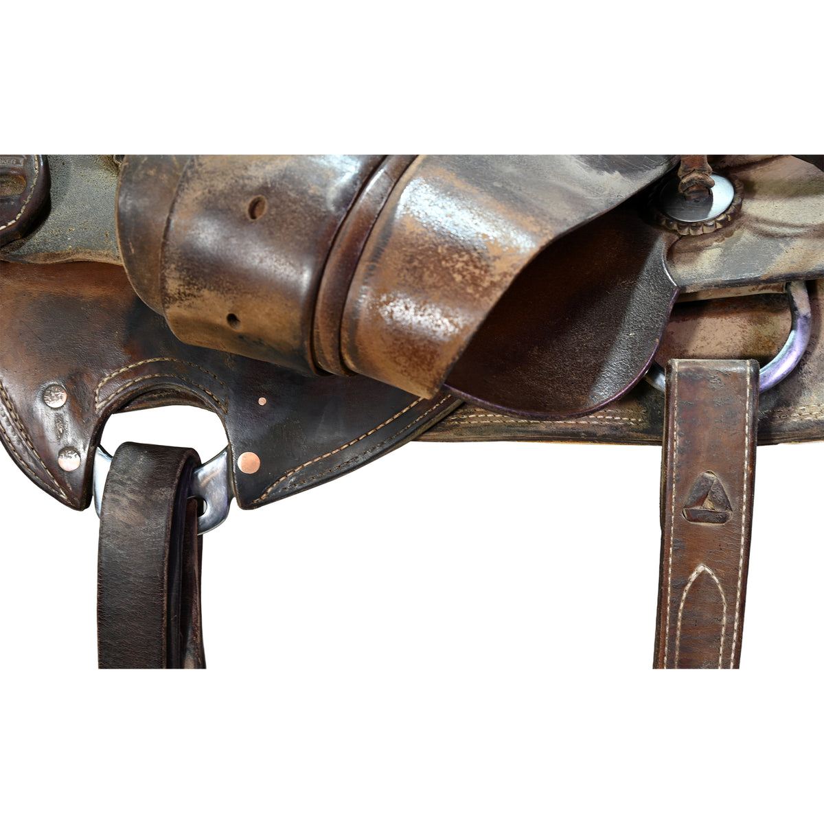 SOLD! Used 15" Bunkhouse Saddlery Ranch Saddle