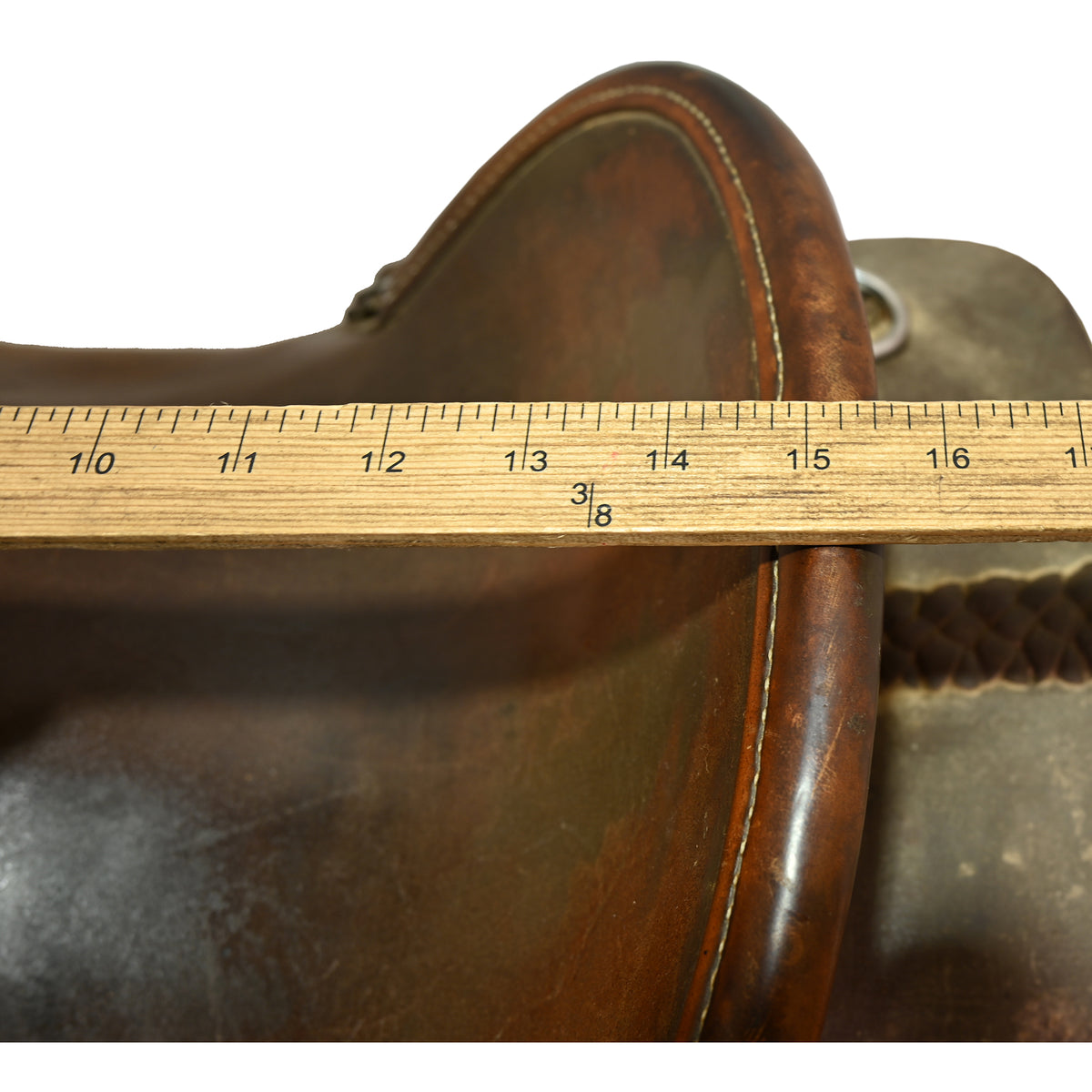 SOLD! Used 15" Bunkhouse Saddlery Ranch Saddle