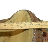 Used 14.5" Martin Trophy Team Roping Saddle