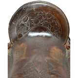 Used 15" No Maker's Stamp Riding Saddle