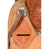 Used 15" Cactus Ranch Saddle