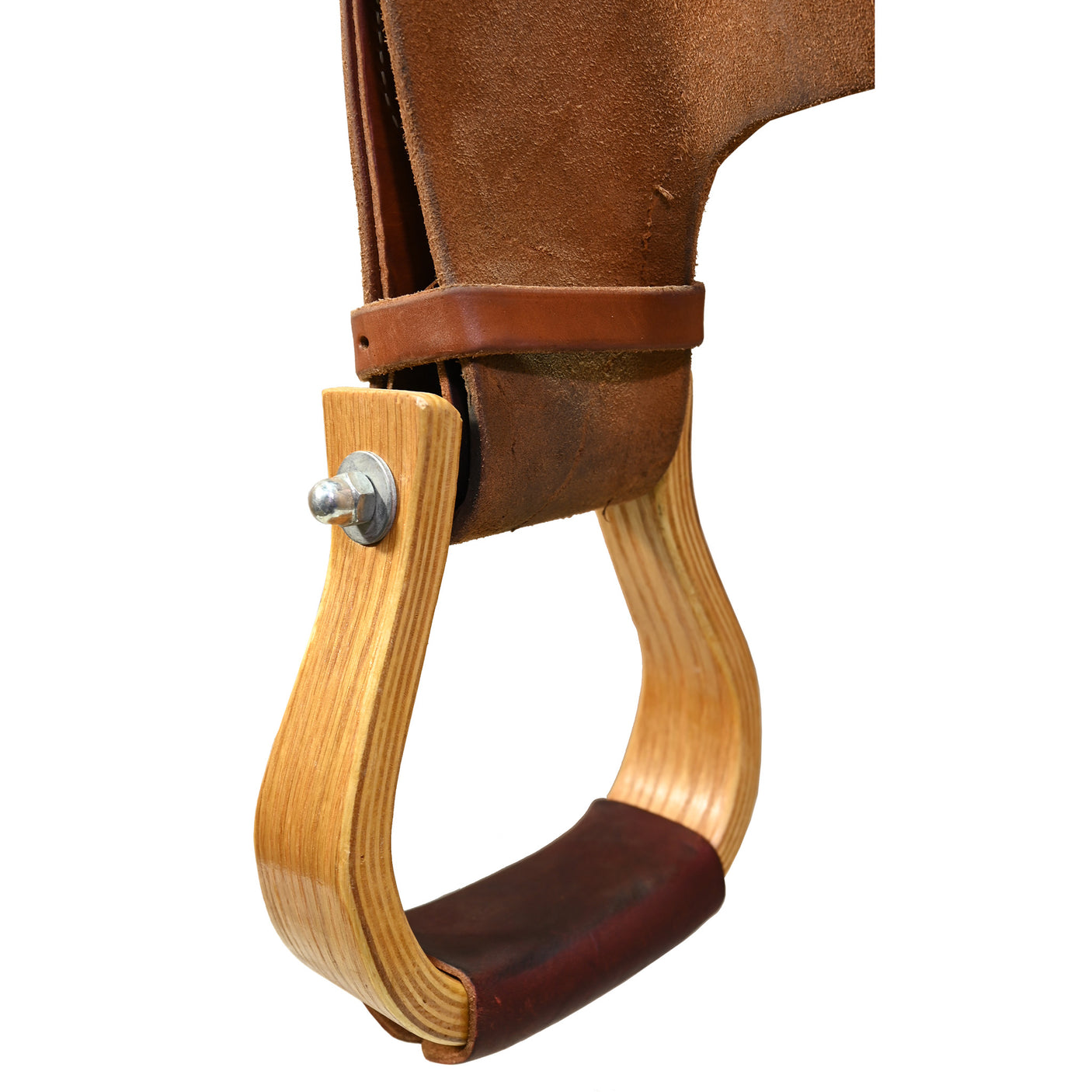 Used 15" Cactus Ranch Saddle