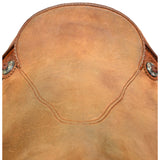 Used 15" Cactus Ranch Saddle