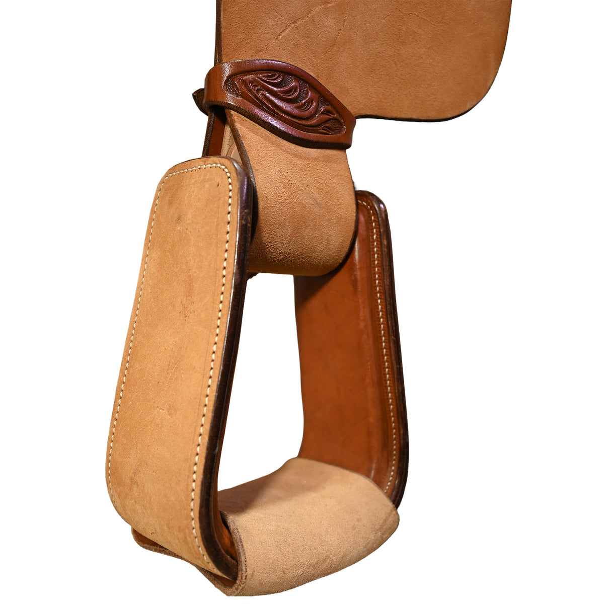 New! 15" Smart Horse Team Roping Saddle