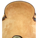 New! 15" Smart Horse Team Roping Saddle
