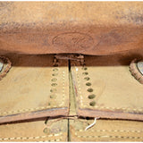 Used 15" Trent Ward Ranch Saddle
