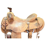 Used 15" Trent Ward Ranch Saddle