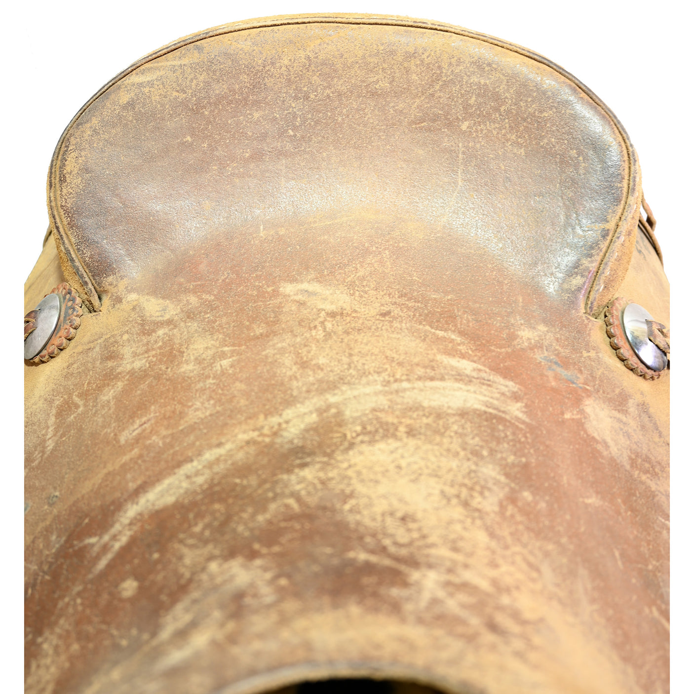 Used 15" Trent Ward Ranch Saddle