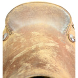 Used 15" Trent Ward Ranch Saddle