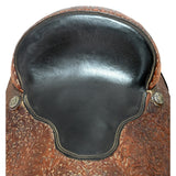 Used 15" Twister Team Roping Saddle
