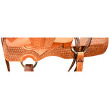 Used 16.5" Mark Channer Cutting Saddle
