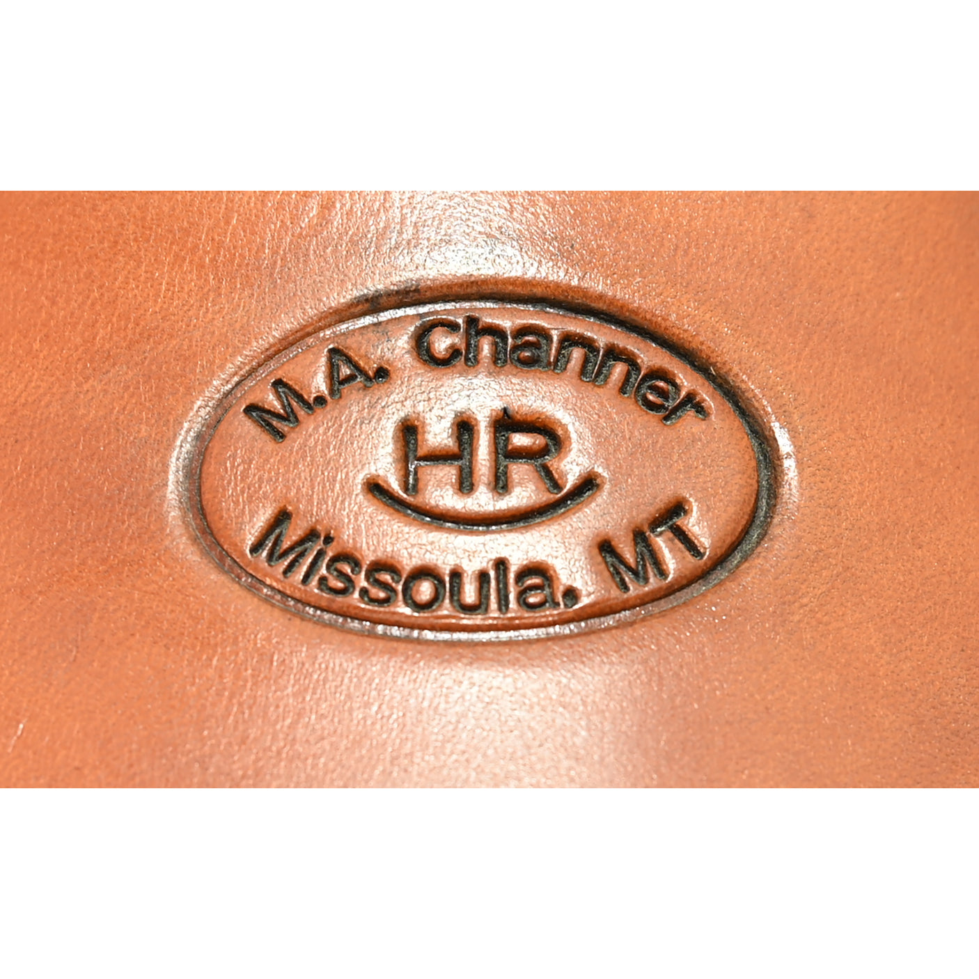 Used 16.5" Mark Channer Cutting Saddle