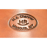 Used 16.5" Mark Channer Cutting Saddle