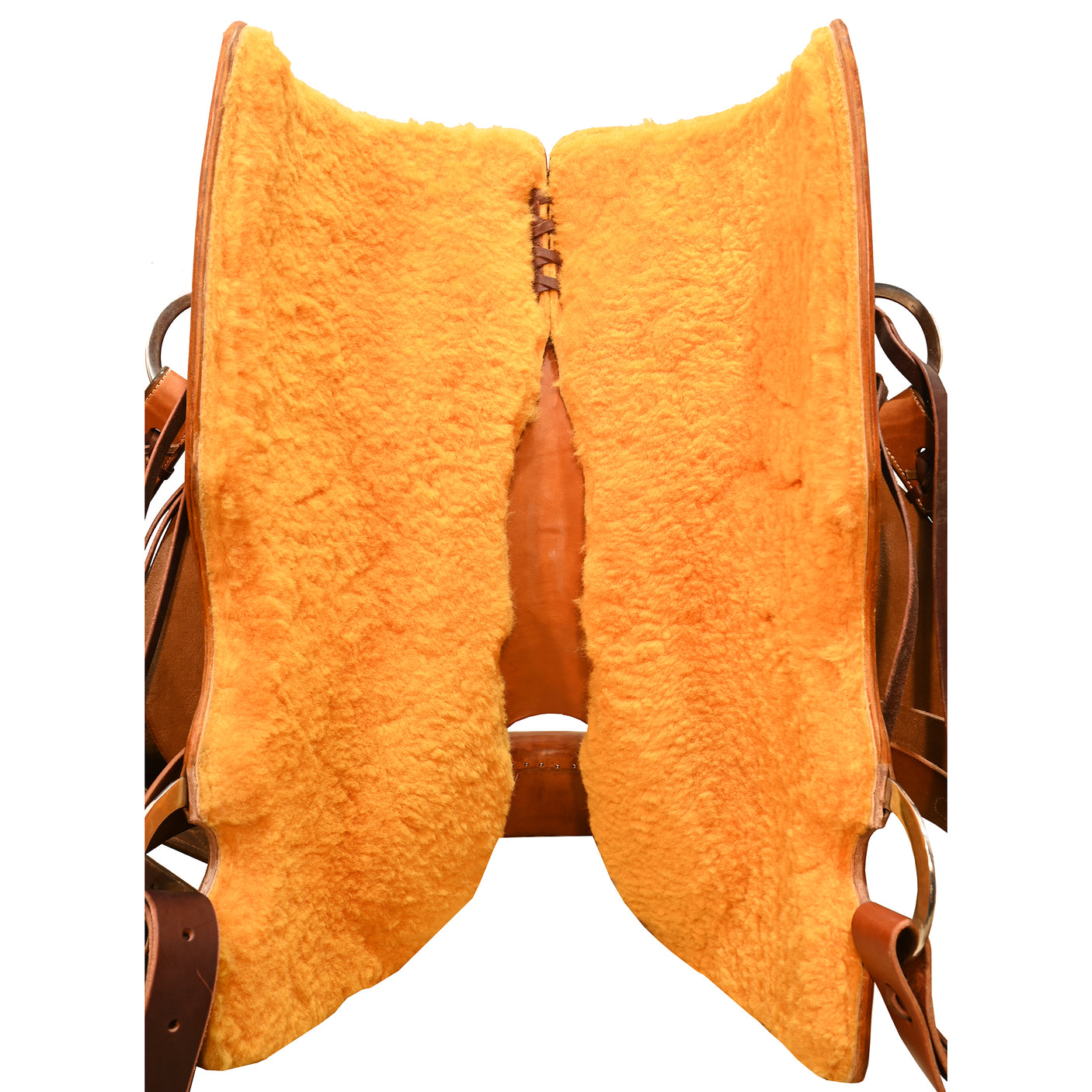 Used 16.5" Mark Channer Cutting Saddle