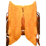 Used 16.5" Mark Channer Cutting Saddle