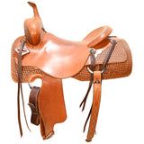 Used 16.5" Mark Channer Cutting Saddle