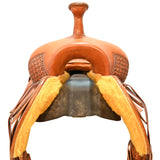 Used 16.5" Mark Channer Cutting Saddle