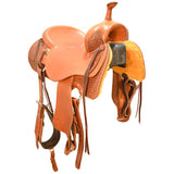 Used 16.5" Mark Channer Cutting Saddle
