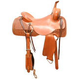 Used 16.5" Mark Channer Cutting Saddle