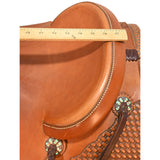 Used 16.5" Mark Channer Cutting Saddle