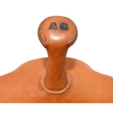 Used 16.5" Mark Channer Cutting Saddle