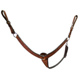 Used 18" M.L. Leddy's Cutting Saddle