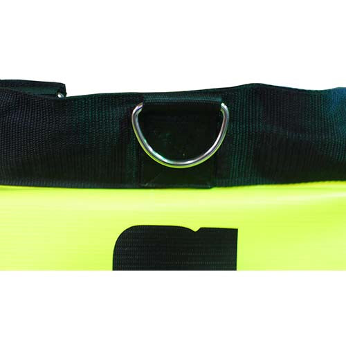 Cactus Ropes Single Box Pad 4' x 8' for Roping Box Extra Large