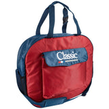 Classic Ropes Basic Rope Bag- Red/Navy