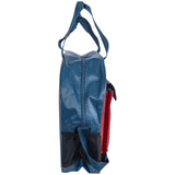 Classic Ropes Basic Rope Bag- Red/Navy